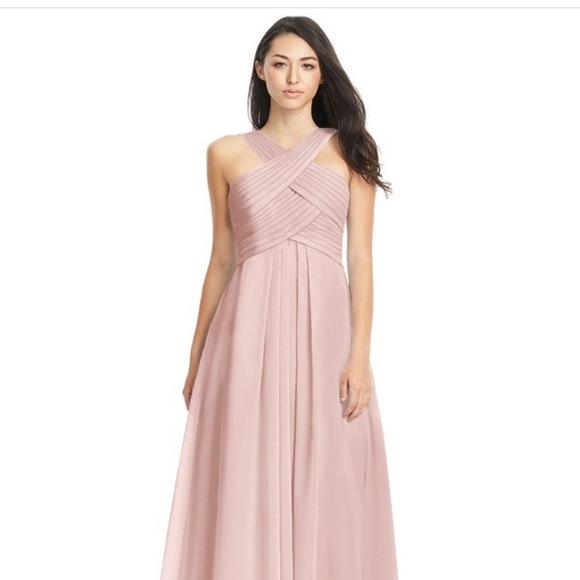 Azazie Bridesmaids Dress - Picture 4 of 6
